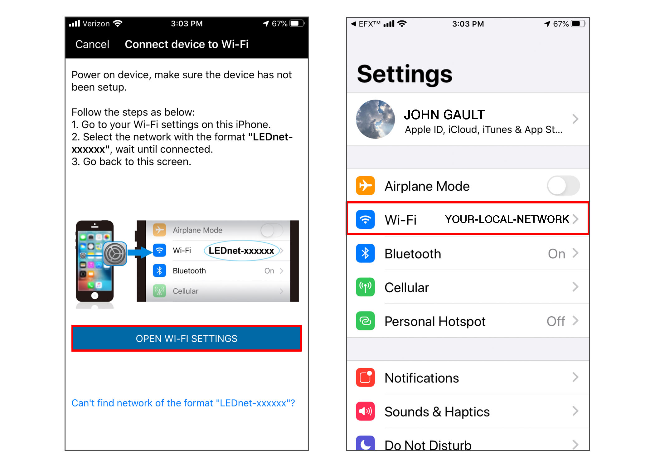 EFX WiFi Settings Screen iOS.JPG